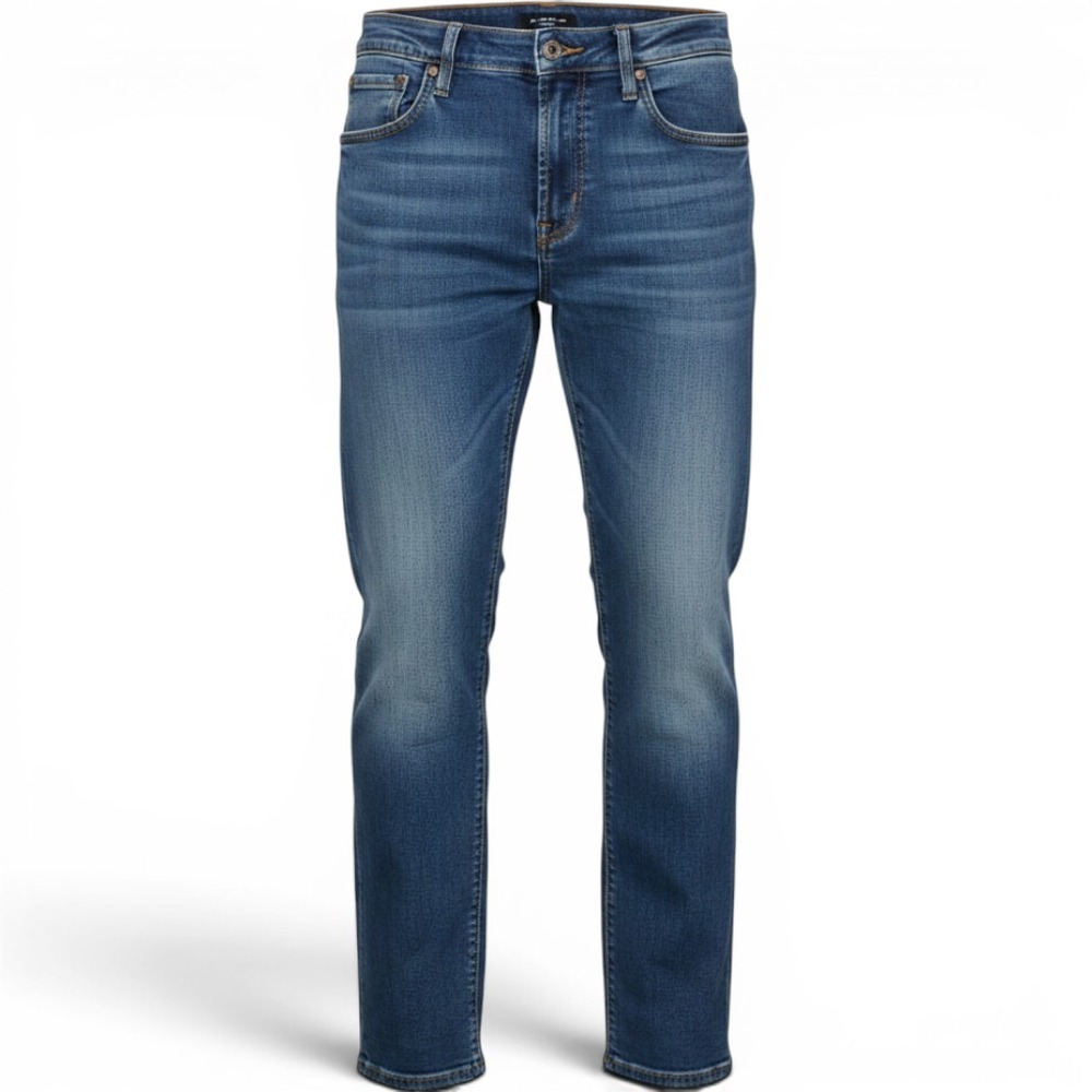 Ariat Work FR M3 Loose Fit Jeans Mens 33x29 Blue Denim Flame Resistant 10014449